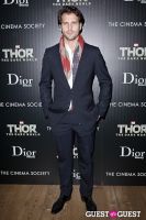 Thor: The Dark World Screening Hosted by The Cinema Society and Dior Beauty #1