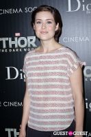 Thor: The Dark World Screening Hosted by The Cinema Society and Dior Beauty #28