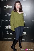 Thor: The Dark World Screening Hosted by The Cinema Society and Dior Beauty #37