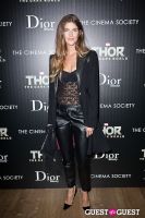 Thor: The Dark World Screening Hosted by The Cinema Society and Dior Beauty #88