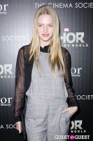 Thor: The Dark World Screening Hosted by The Cinema Society and Dior Beauty #95