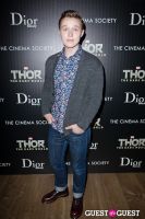 Thor: The Dark World Screening Hosted by The Cinema Society and Dior Beauty #115