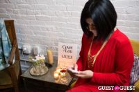 Launch of Covet + Lou and the Holiday 'Cocoon' Issue of Gather Journal #25