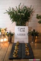 Launch of Covet + Lou and the Holiday 'Cocoon' Issue of Gather Journal #50