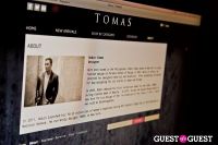 Tomas NYC Online Boutique Launch Party #1