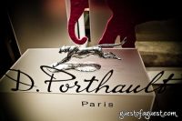 D. Porthault hosts Patrick Mavros #50