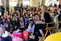 Victoria’s Secret PINK model Elsa Hosk hosts live 2013 Victoria’s Secret Fashion Show Viewing Party in Chicago #19