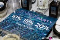 Bluemercury Holiday Shopping Party #1