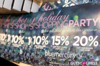 Bluemercury Holiday Shopping Party #64
