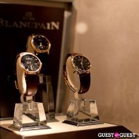 Haute Time & Blancpain High Complications Holiday Event #196