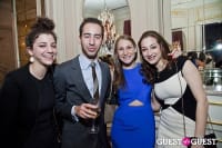 Friends of Bezalel Young Leadership #AstorParty #69
