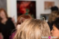 Cat Art Show Los Angeles Opening Night Party at 101/Exhibit #61