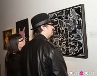 Cat Art Show Los Angeles Opening Night Party at 101/Exhibit #69