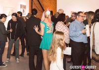 Cat Art Show Los Angeles Opening Night Party at 101/Exhibit #78
