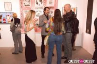 Cat Art Show Los Angeles Opening Night Party at 101/Exhibit #81