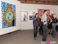 Cat Art Show Los Angeles Opening Night Party at 101/Exhibit #106