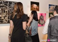 Cat Art Show Los Angeles Opening Night Party at 101/Exhibit #120