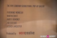 Frye Pop-Up Gallery with Worn Creative #169