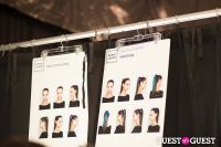 NYC Fashion Week FW 14 Herve Leger Backstage #36