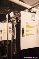 NYC Fashion Week FW 14 Herve Leger Backstage #78