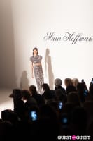 NYC Fashion Week FW 14 Mara Hoffman Backstage #31