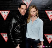 GUESS Road to Nashville Fall 2014 Collection party #1