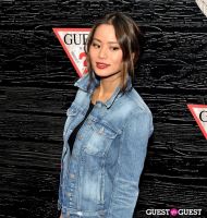 GUESS Road to Nashville Fall 2014 Collection party #79