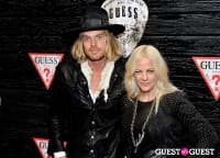 GUESS Road to Nashville Fall 2014 Collection party #108