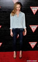 GUESS Road to Nashville Fall 2014 Collection party #143