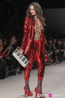 Betsey Johnson MFW Runway Show #5