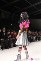 Betsey Johnson MFW Runway Show #25