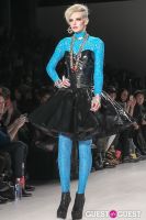 Betsey Johnson MFW Runway Show #32