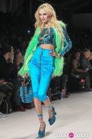 Betsey Johnson MFW Runway Show #39