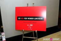 The 2014 AMERICAN HEART ASSOCIATION: Go RED For WOMEN Event #1