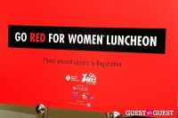 The 2014 AMERICAN HEART ASSOCIATION: Go RED For WOMEN Event #2