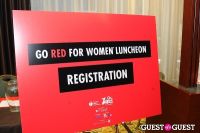 The 2014 AMERICAN HEART ASSOCIATION: Go RED For WOMEN Event #14