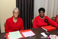 The 2014 AMERICAN HEART ASSOCIATION: Go RED For WOMEN Event #17
