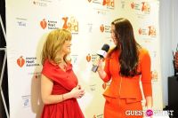The 2014 AMERICAN HEART ASSOCIATION: Go RED For WOMEN Event #125