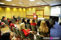 The 2014 AMERICAN HEART ASSOCIATION: Go RED For WOMEN Event #145