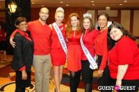 The 2014 AMERICAN HEART ASSOCIATION: Go RED For WOMEN Event #179