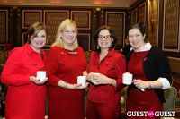 The 2014 AMERICAN HEART ASSOCIATION: Go RED For WOMEN Event #214