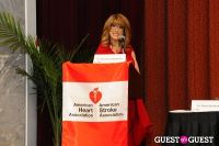 The 2014 AMERICAN HEART ASSOCIATION: Go RED For WOMEN Event #226