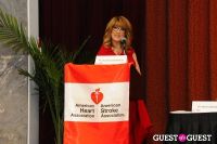 The 2014 AMERICAN HEART ASSOCIATION: Go RED For WOMEN Event #227