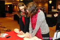 The 2014 AMERICAN HEART ASSOCIATION: Go RED For WOMEN Event #308