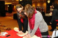 The 2014 AMERICAN HEART ASSOCIATION: Go RED For WOMEN Event #309