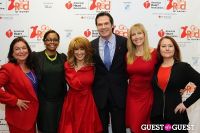The 2014 AMERICAN HEART ASSOCIATION: Go RED For WOMEN Event #385