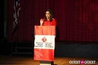 The 2014 AMERICAN HEART ASSOCIATION: Go RED For WOMEN Event #523