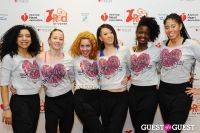 The 2014 AMERICAN HEART ASSOCIATION: Go RED For WOMEN Event #530