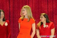 The 2014 AMERICAN HEART ASSOCIATION: Go RED For WOMEN Event #578
