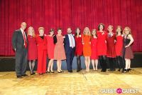 The 2014 AMERICAN HEART ASSOCIATION: Go RED For WOMEN Event #593